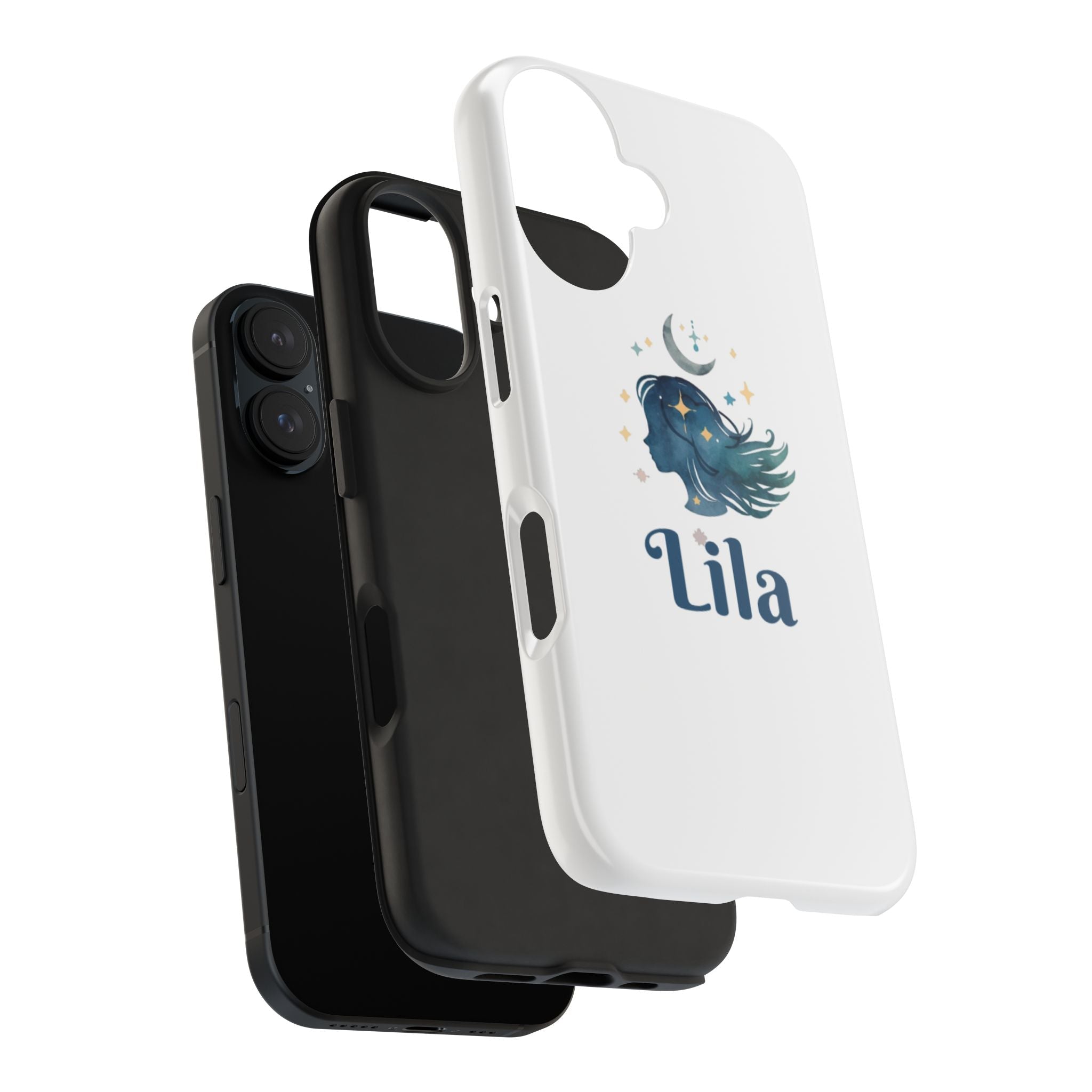 Lila's Tough Phone Cases - lilaskidsshop