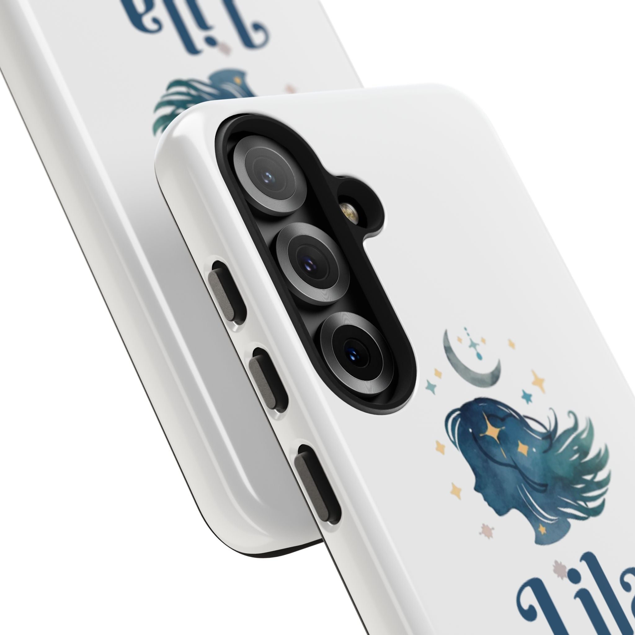 Lila's Tough Phone Cases - lilaskidsshop