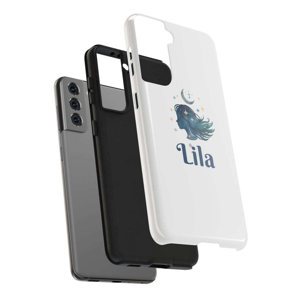 Lila's Tough Phone Cases - lilaskidsshop