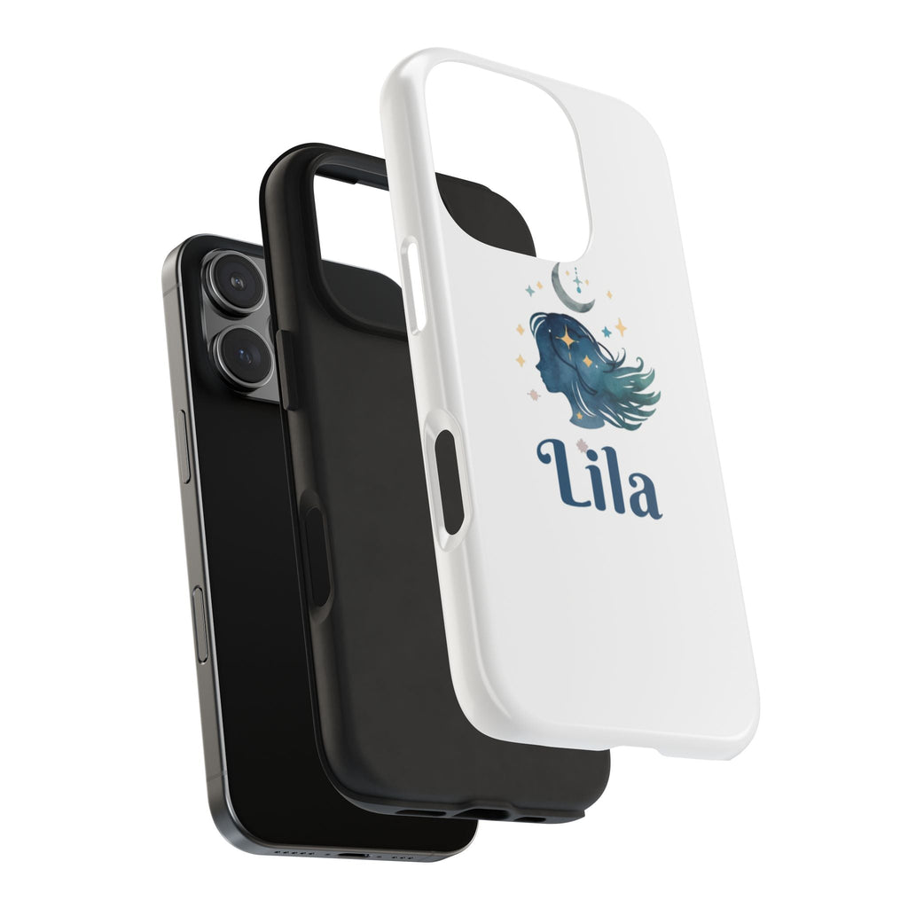 Lila's Tough Phone Cases - lilaskidsshop