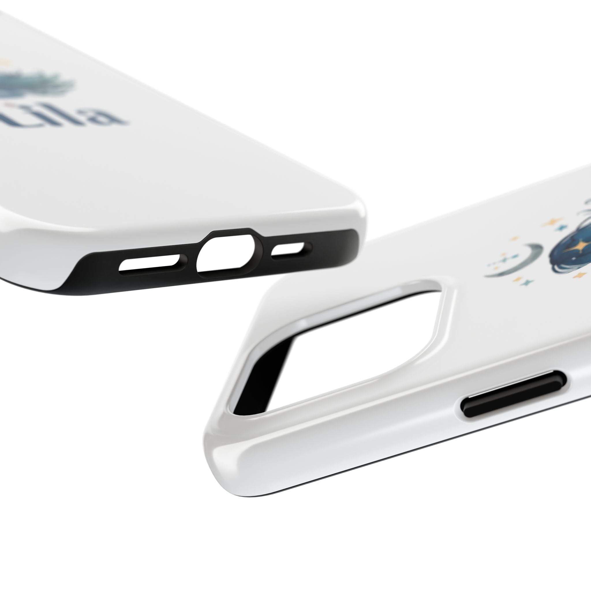 Lila's Tough Phone Cases - lilaskidsshop