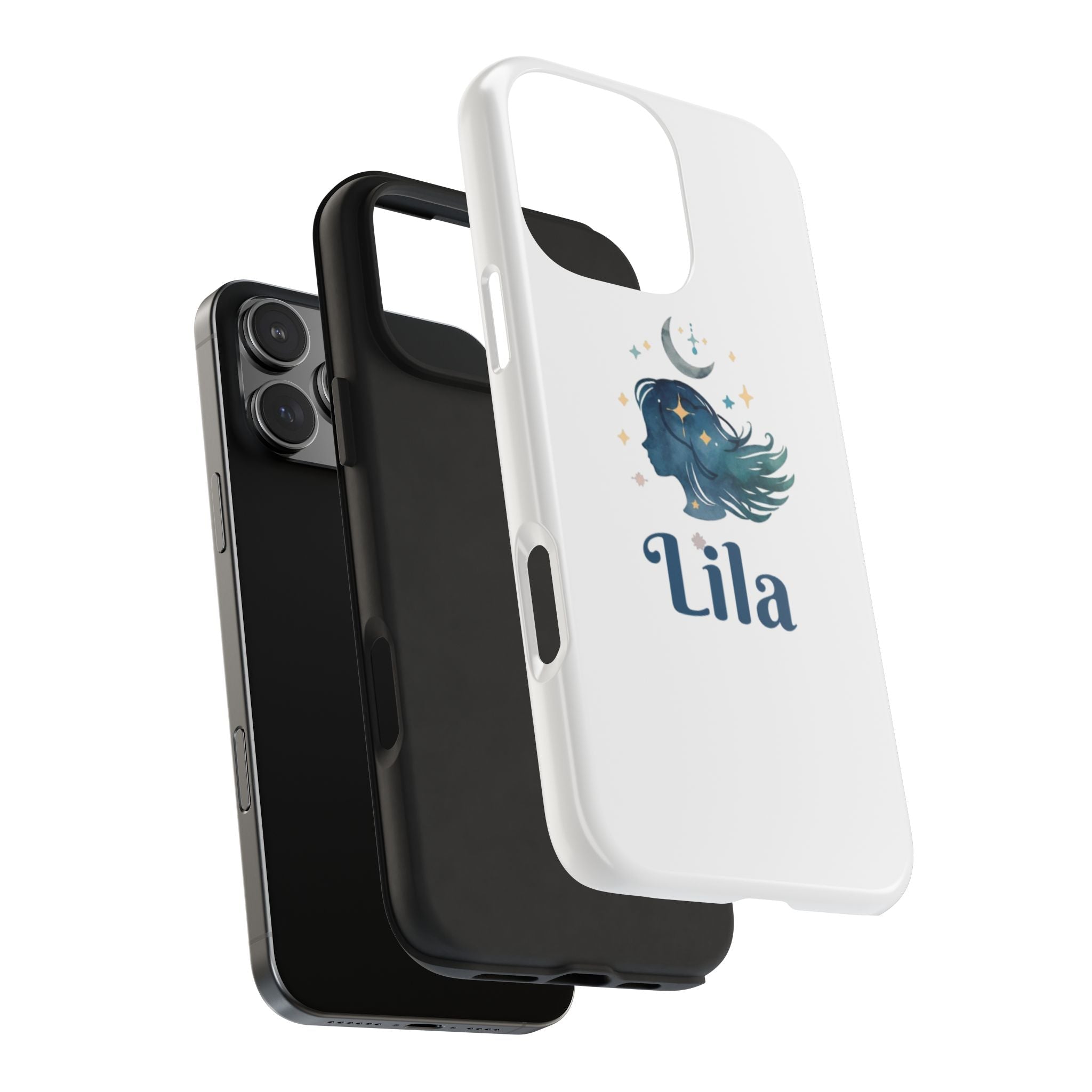 Lila's Tough Phone Cases - lilaskidsshop