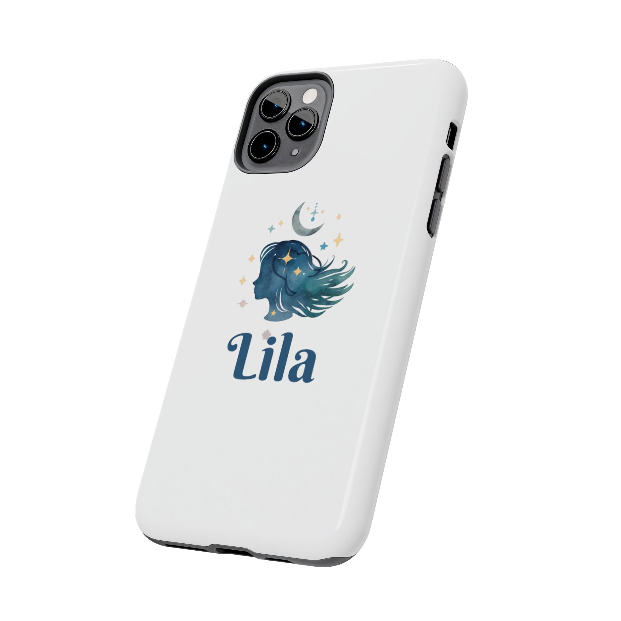 Lila's Tough Phone Cases - lilaskidsshop