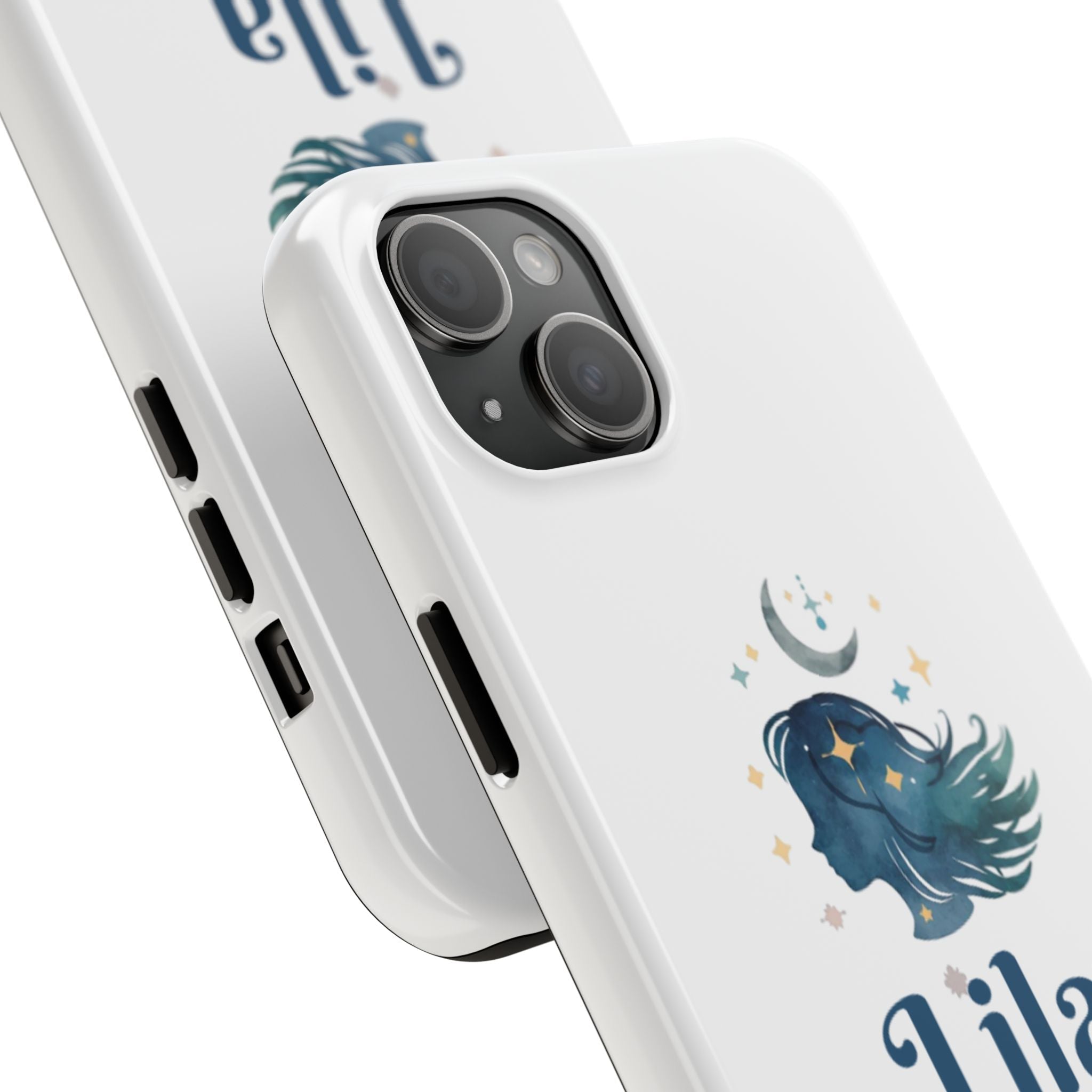 Lila's Tough Phone Cases - lilaskidsshop