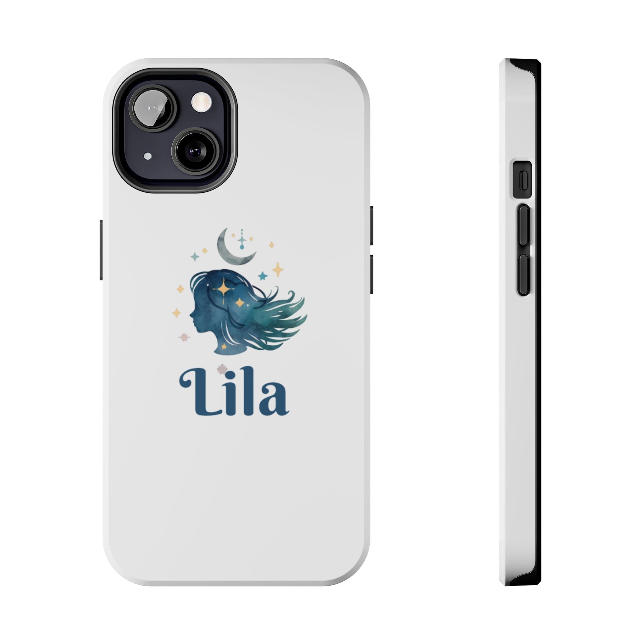 Lila's Tough Phone Cases - lilaskidsshop