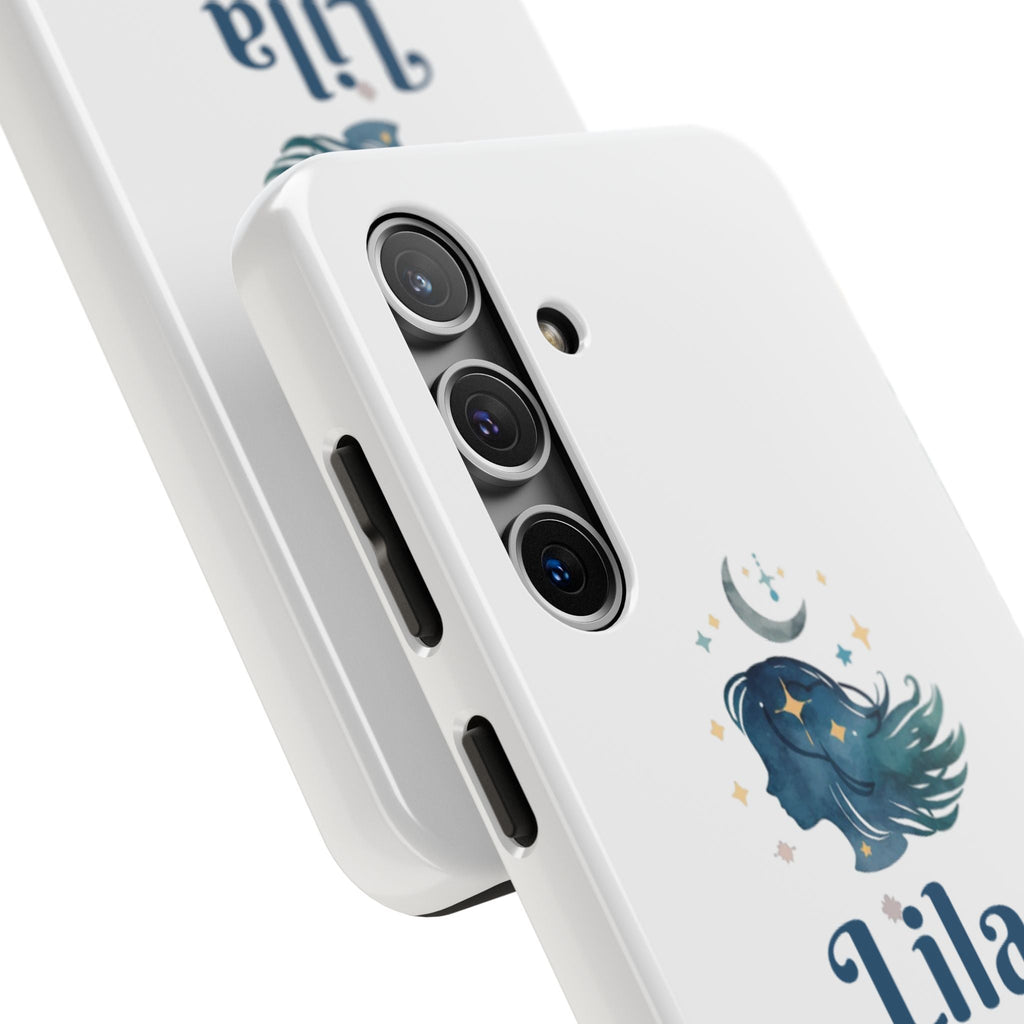 Lila's Tough Phone Cases - lilaskidsshop