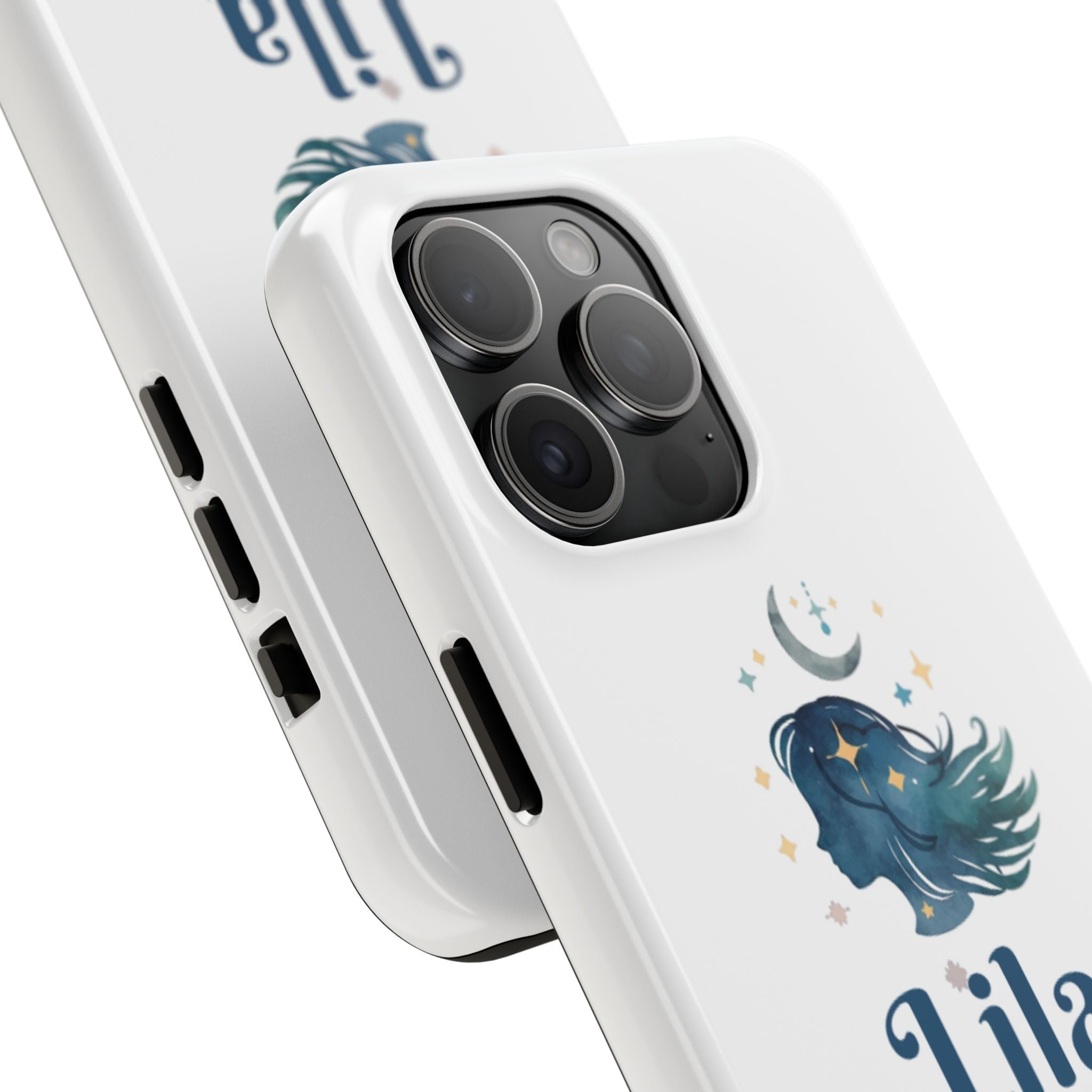 Lila's Tough Phone Cases - lilaskidsshop