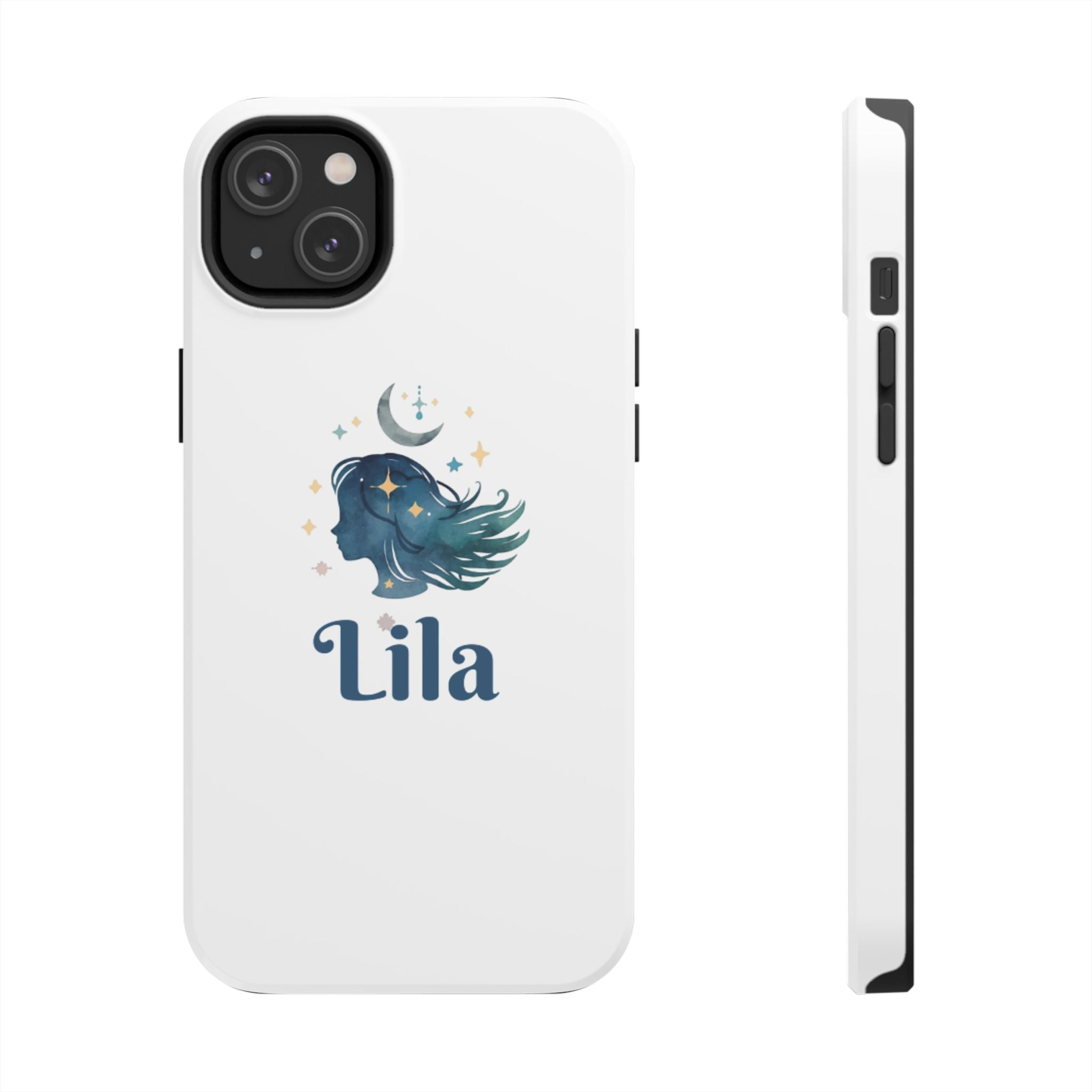Lila's Tough Phone Cases - lilaskidsshop