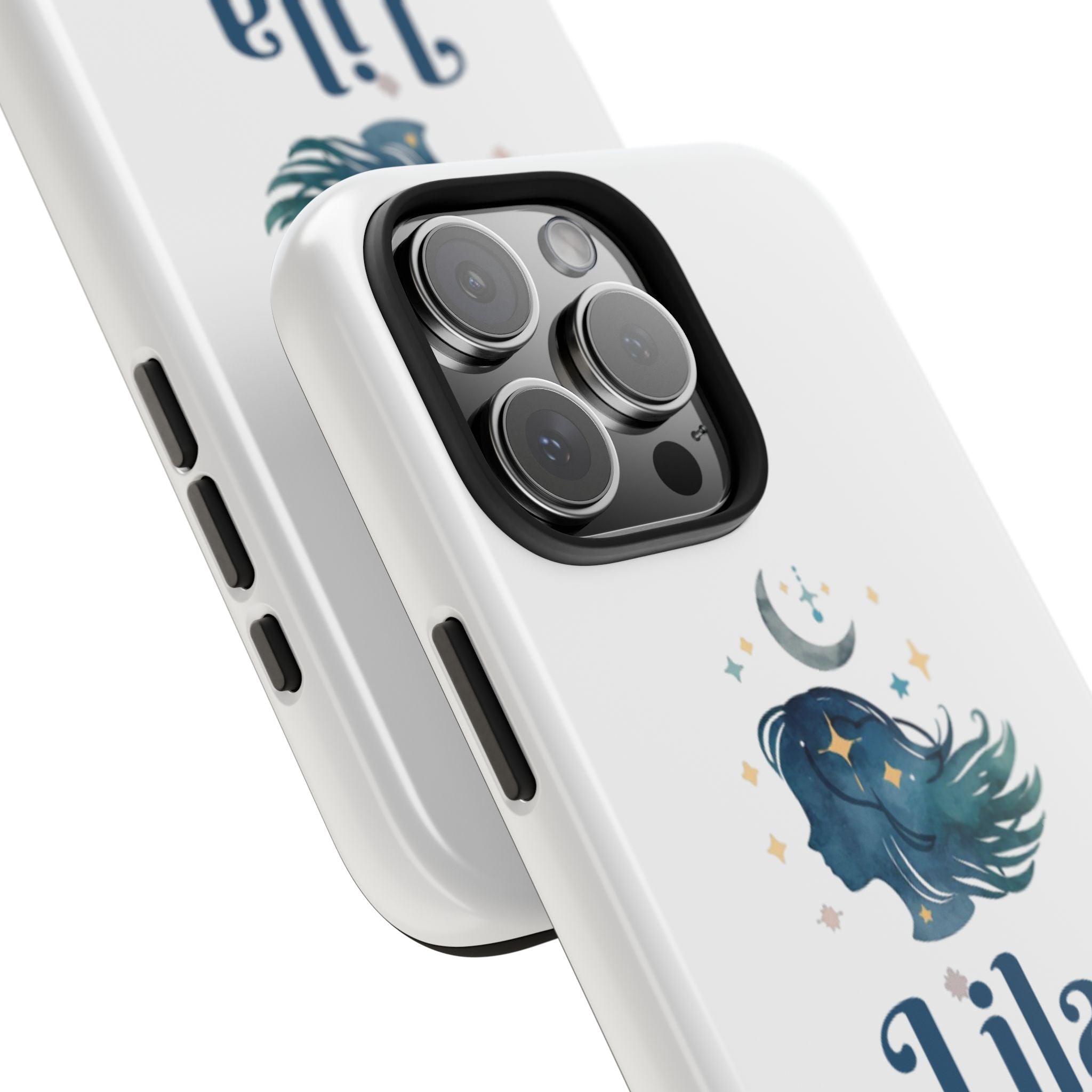 Lila's Tough Phone Cases - lilaskidsshop