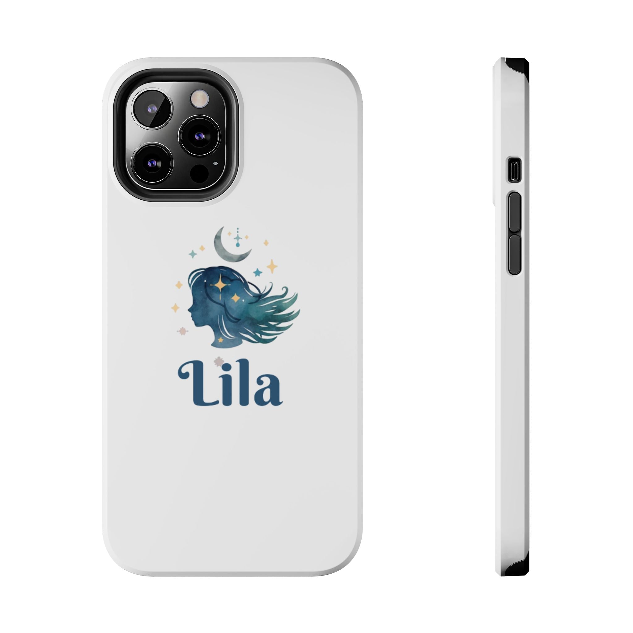 Lila's Tough Phone Cases - lilaskidsshop