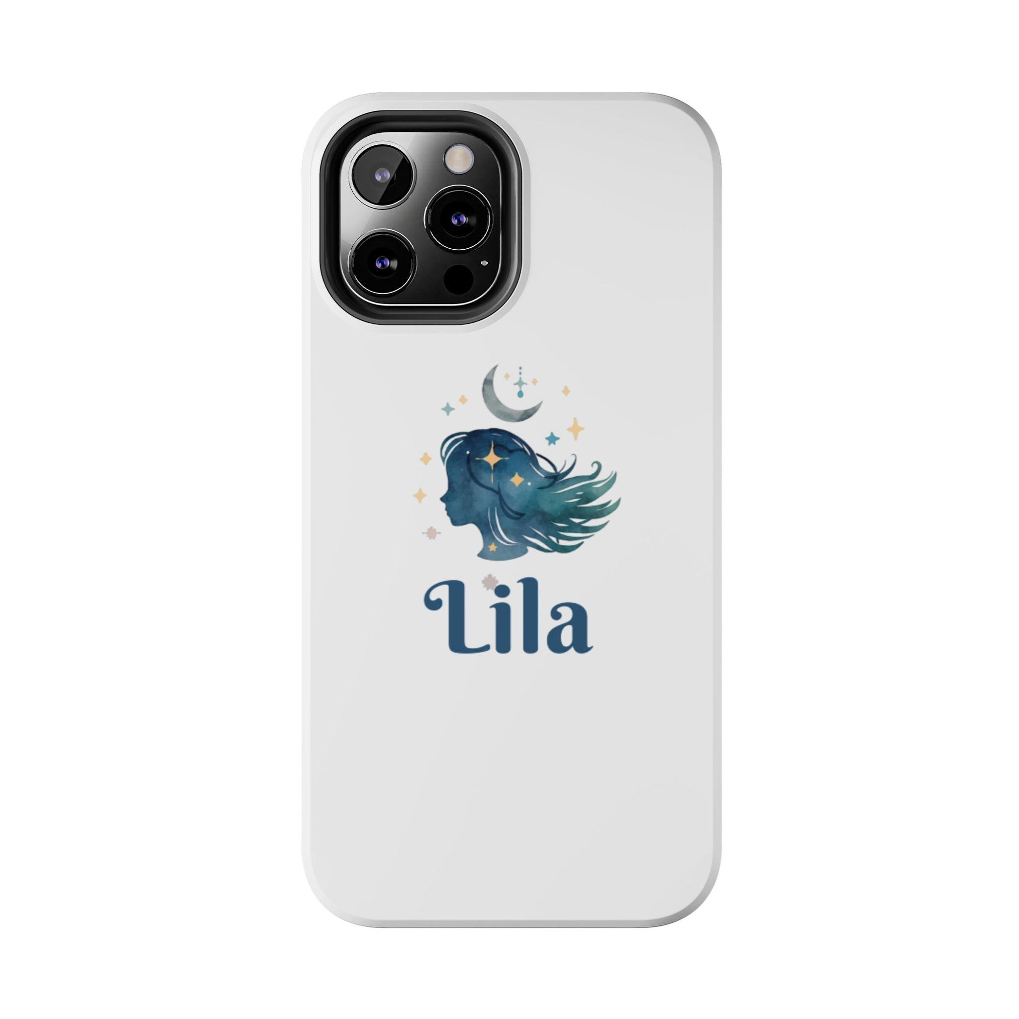 Lila's Tough Phone Cases - lilaskidsshop