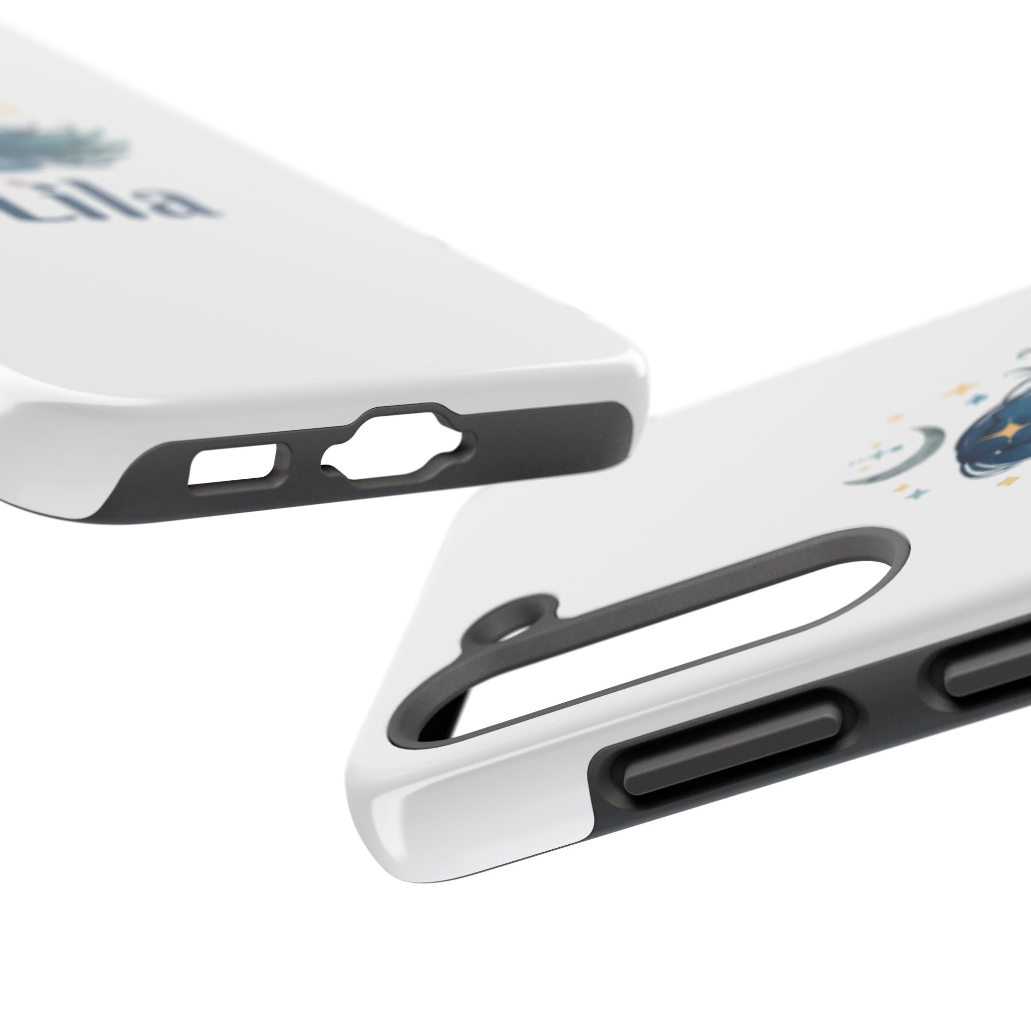 Lila's Tough Phone Cases - lilaskidsshop