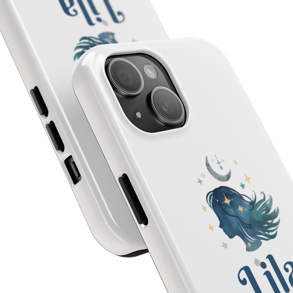 Lila's Tough Phone Cases - lilaskidsshop