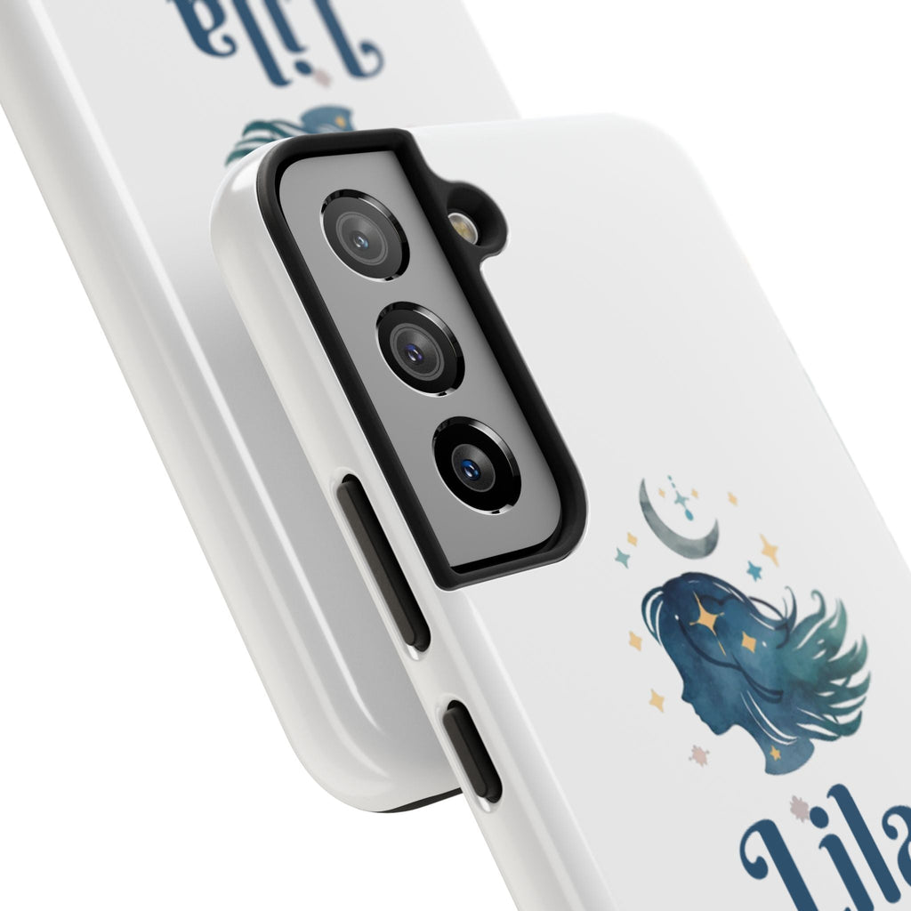 Lila's Tough Phone Cases - lilaskidsshop
