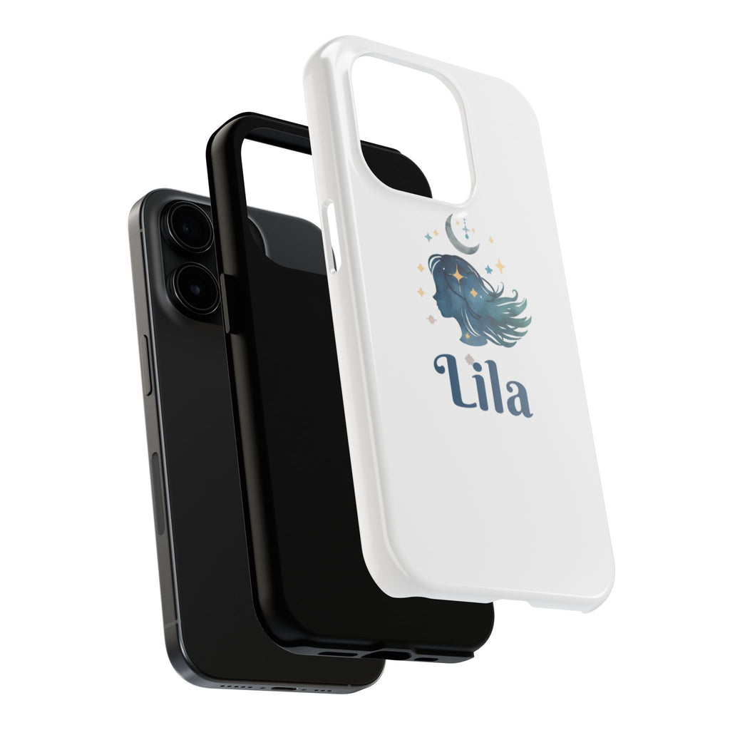 Lila's Tough Phone Cases - lilaskidsshop