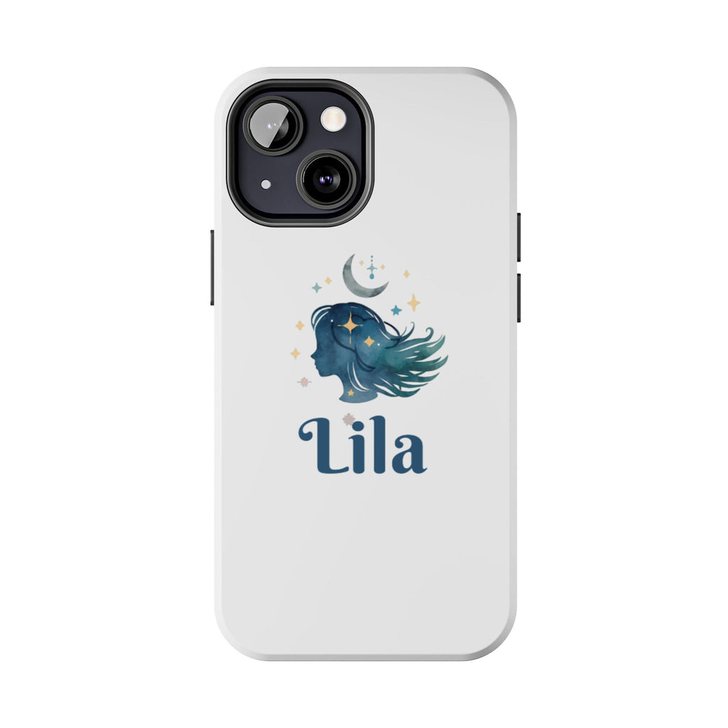 Lila's Tough Phone Cases - lilaskidsshop