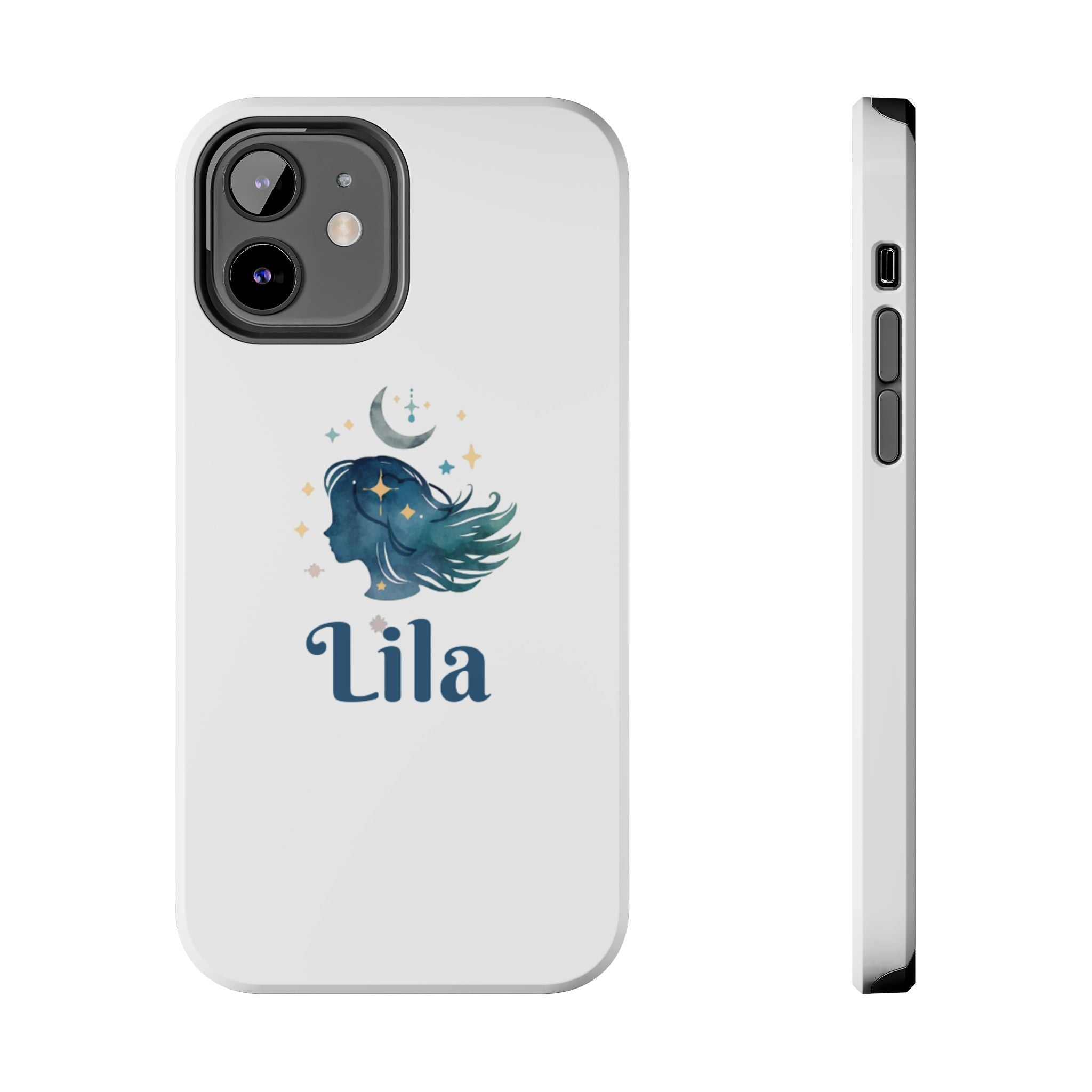 Lila's Tough Phone Cases - lilaskidsshop