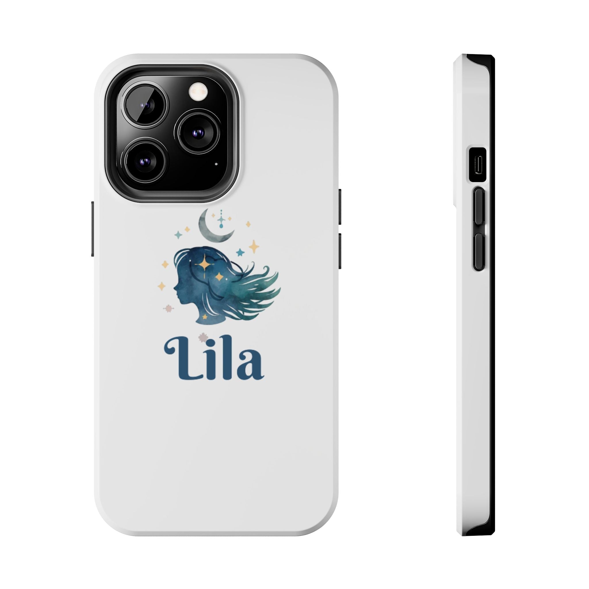 Lila's Tough Phone Cases - lilaskidsshop