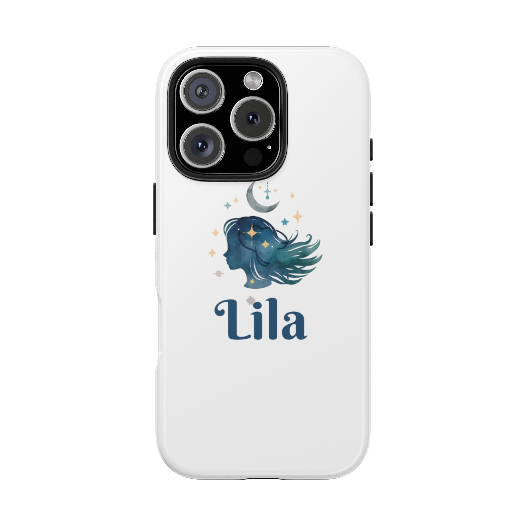 Lila's Tough Phone Cases - lilaskidsshop