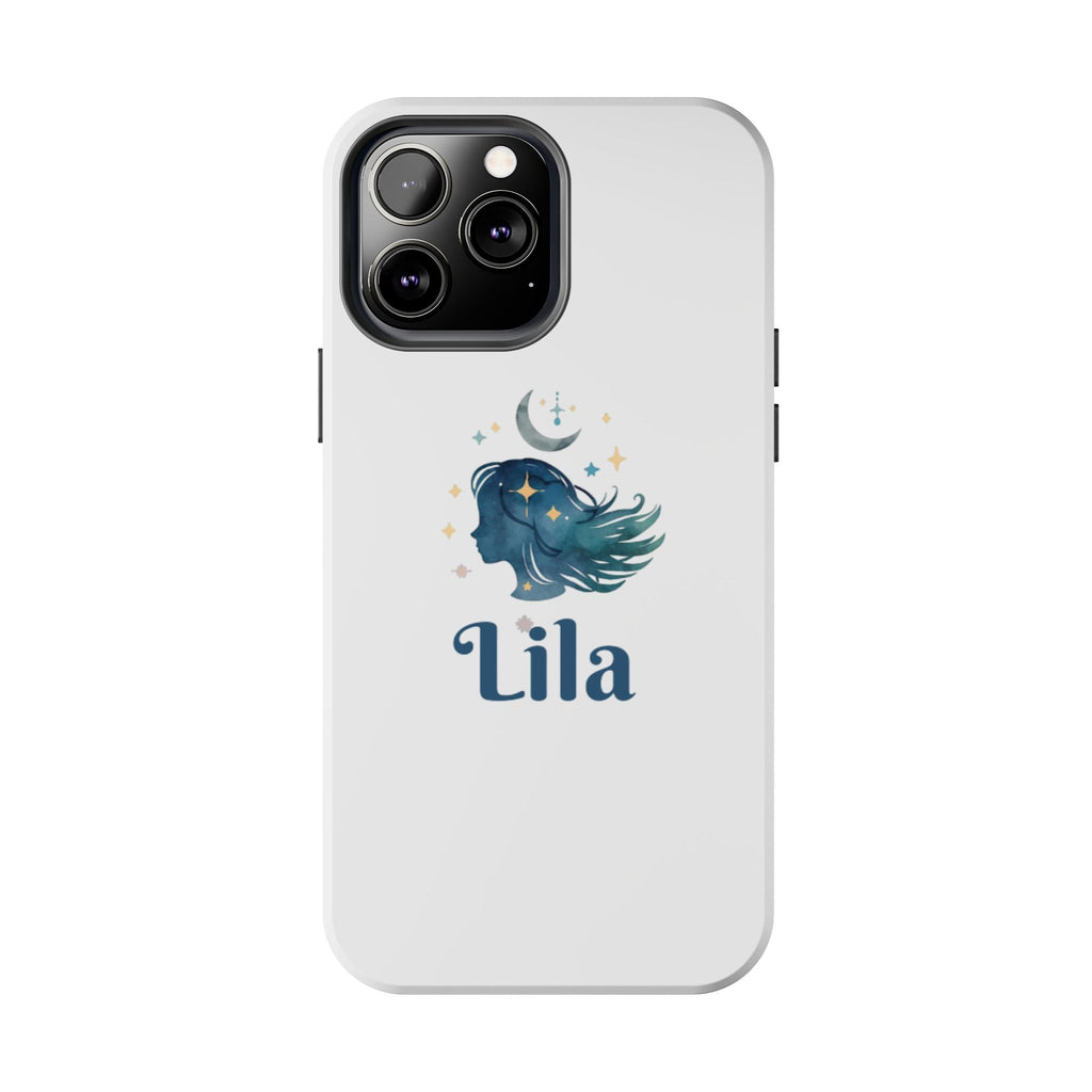 Lila's Tough Phone Cases - lilaskidsshop