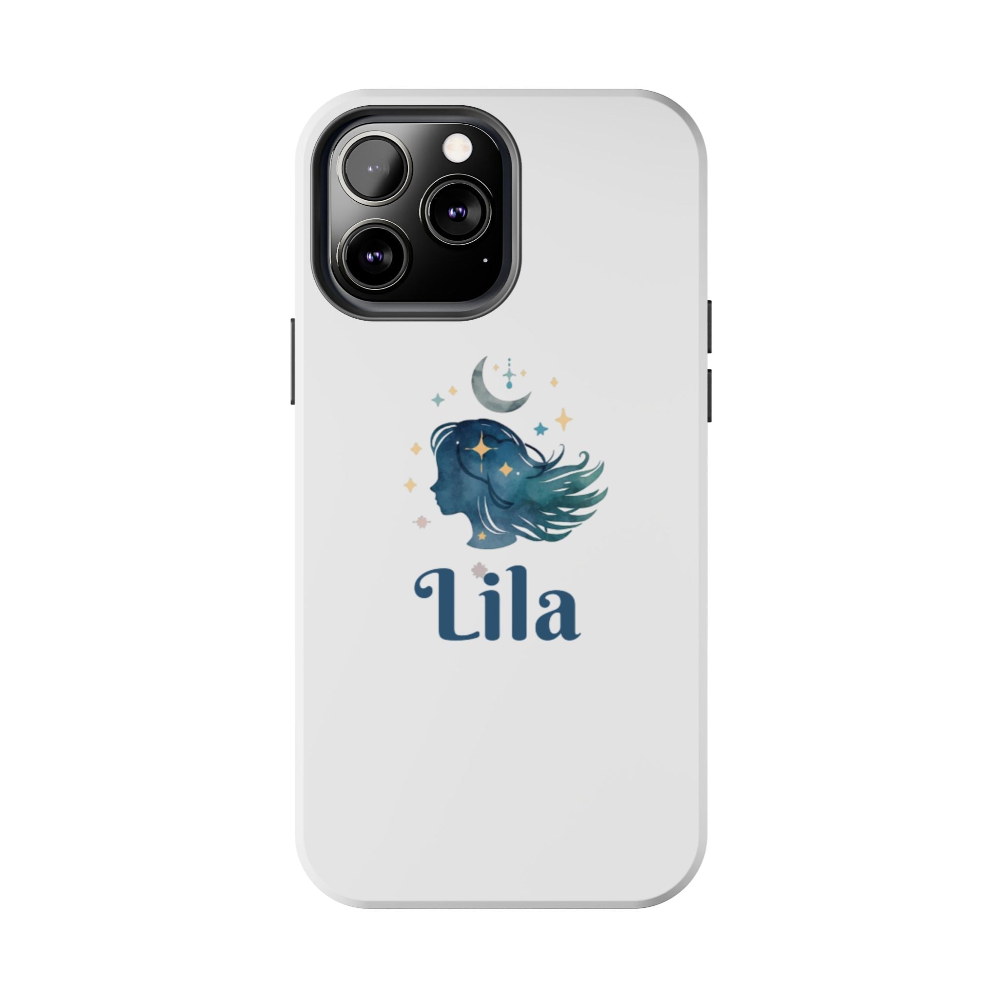 Lila's Tough Phone Cases - lilaskidsshop