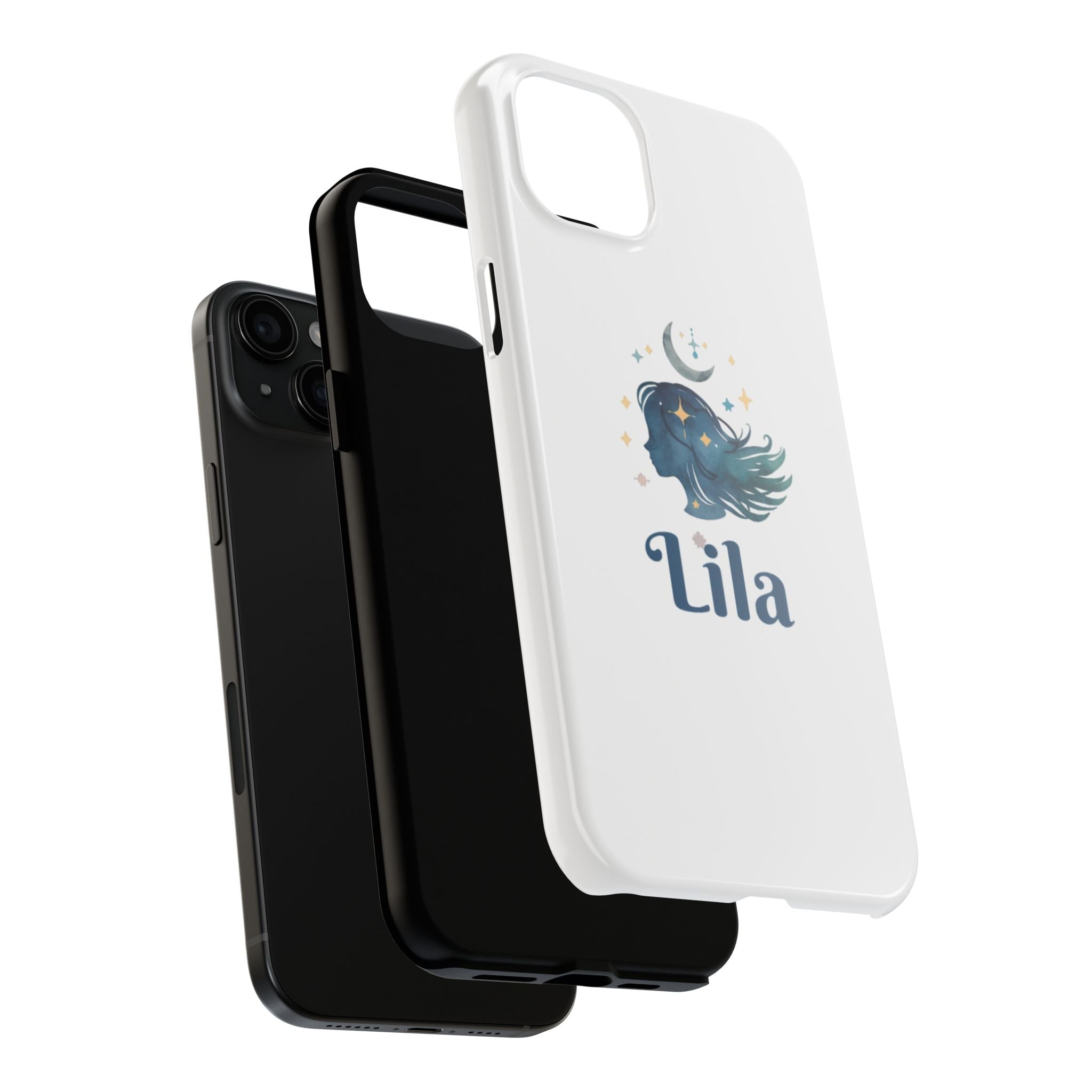 Lila's Tough Phone Cases - lilaskidsshop