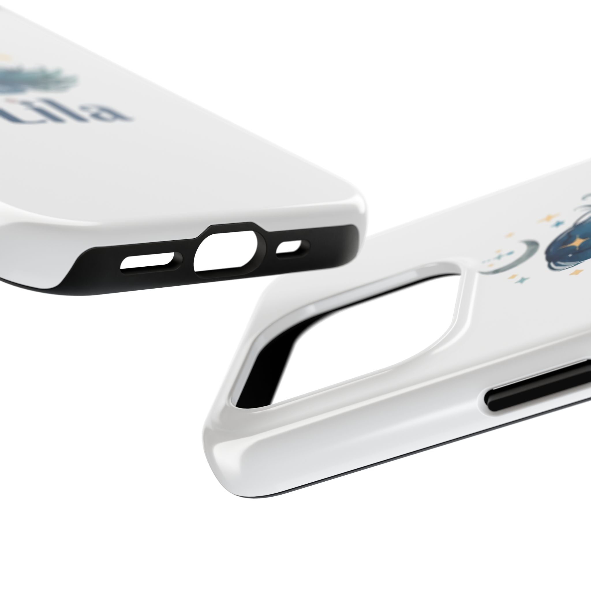 Lila's Tough Phone Cases - lilaskidsshop