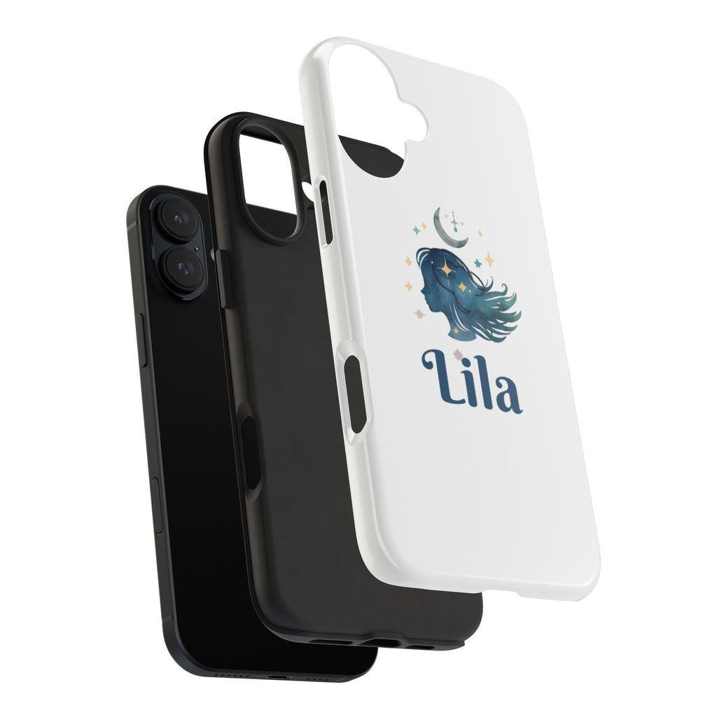 Lila's Tough Phone Cases - lilaskidsshop