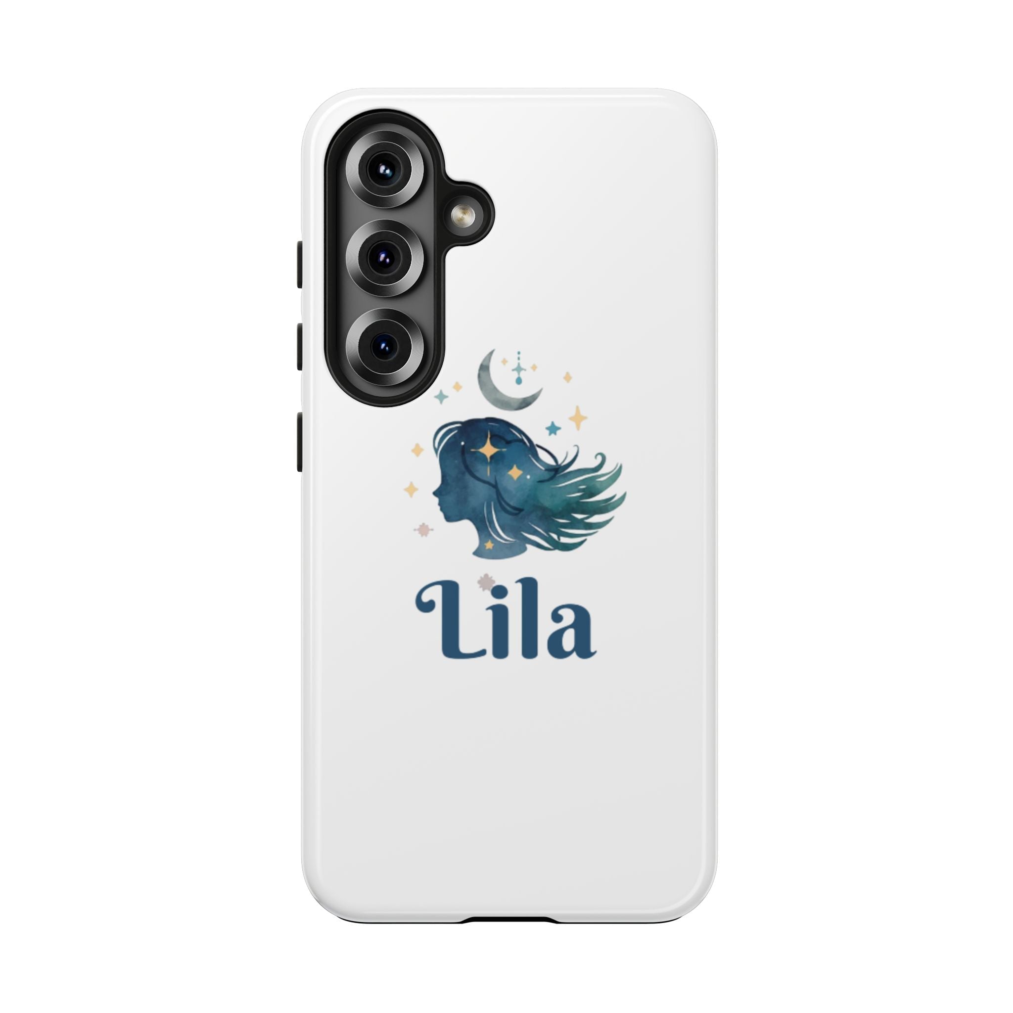 Lila's Tough Phone Cases - lilaskidsshop