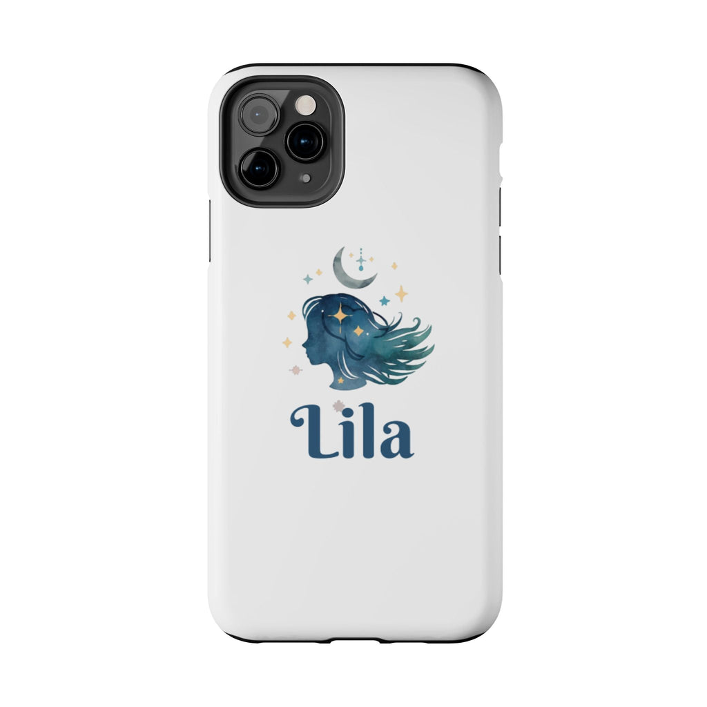Lila's Tough Phone Cases - lilaskidsshop