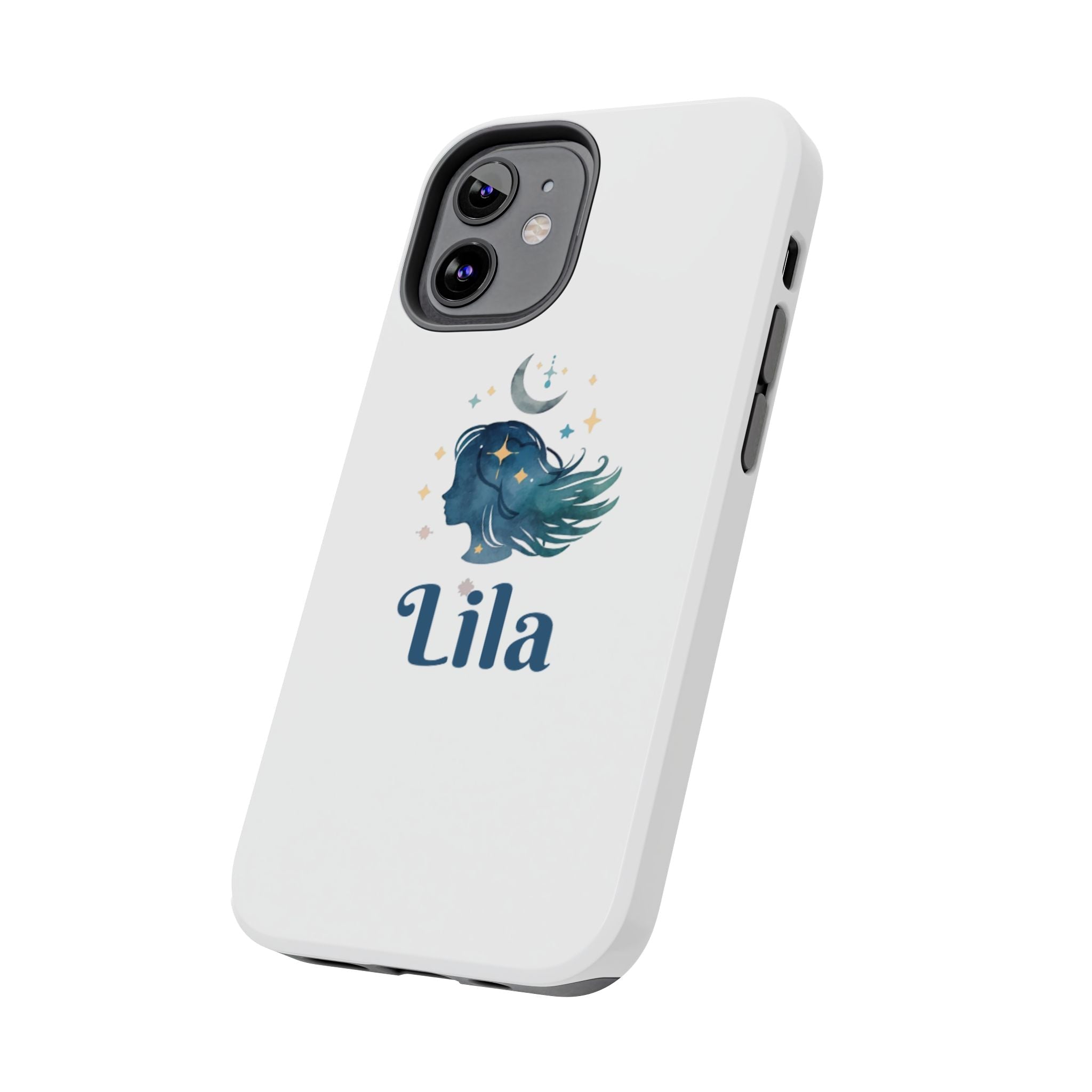 Lila's Tough Phone Cases - lilaskidsshop