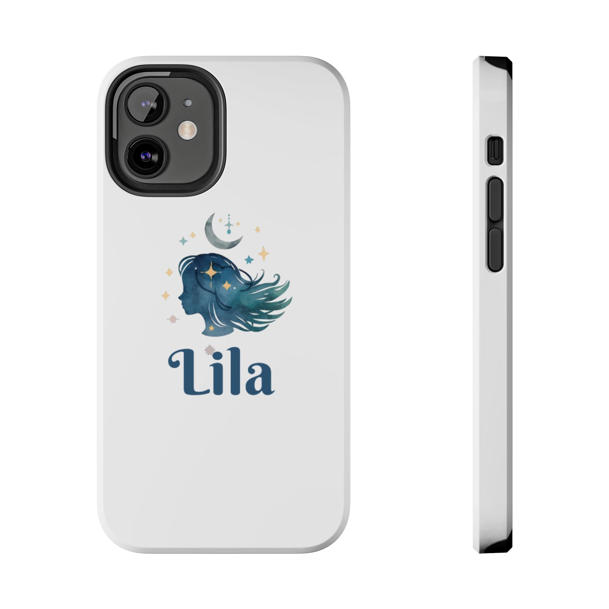 Lila's Tough Phone Cases - lilaskidsshop