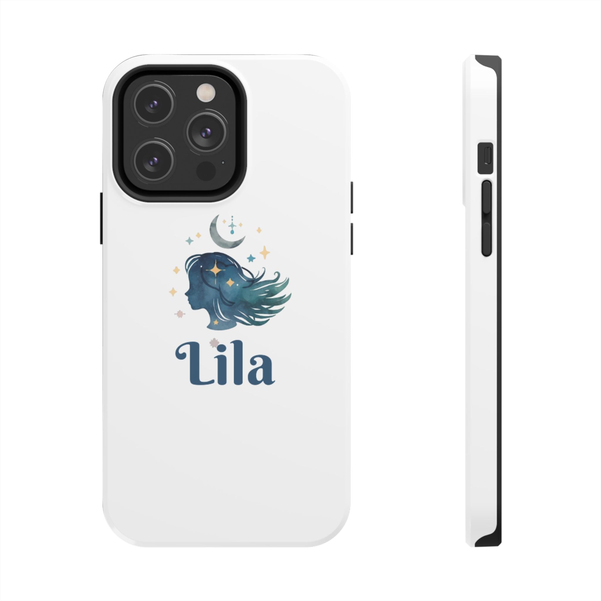 Lila's Tough Phone Cases - lilaskidsshop