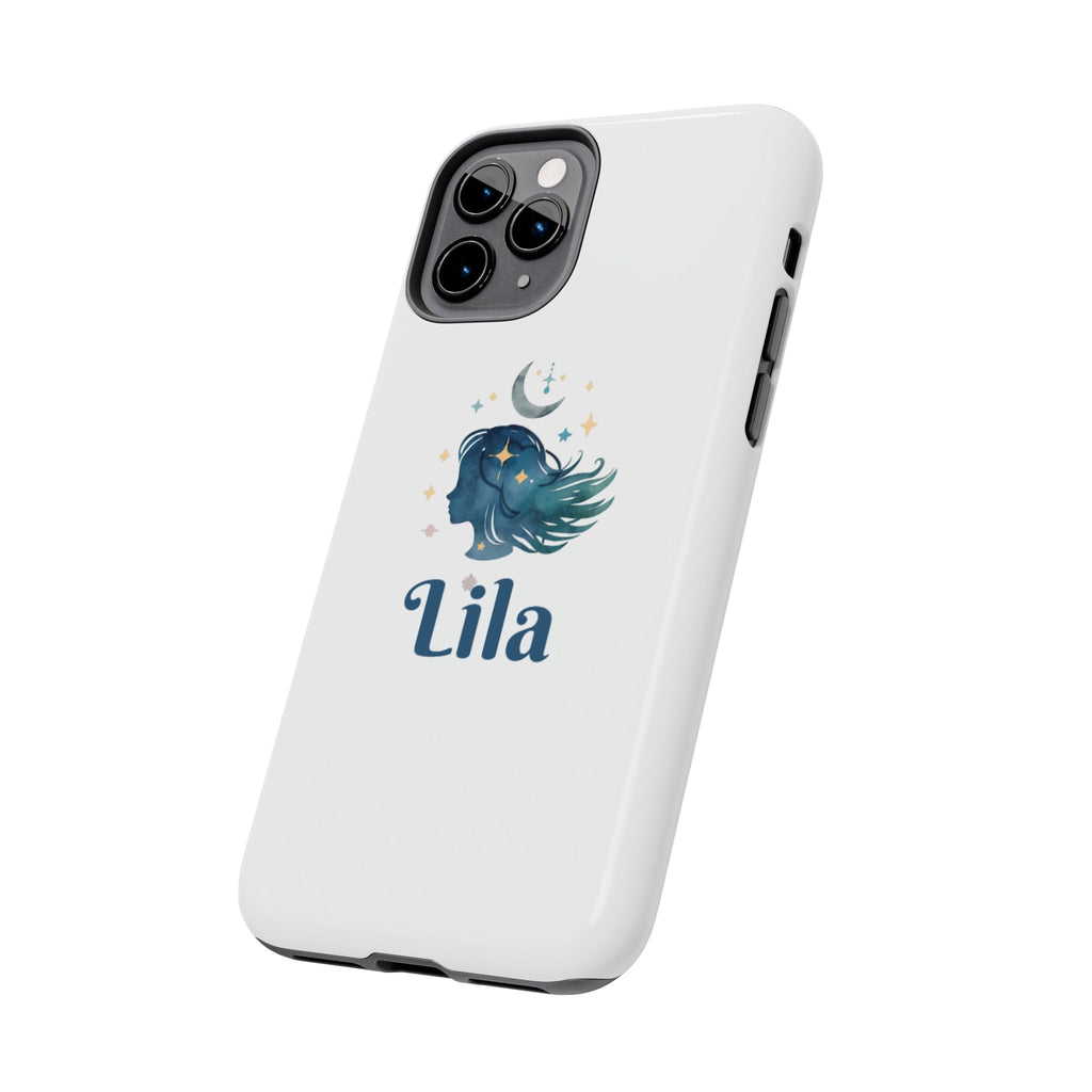 Lila's Tough Phone Cases - lilaskidsshop