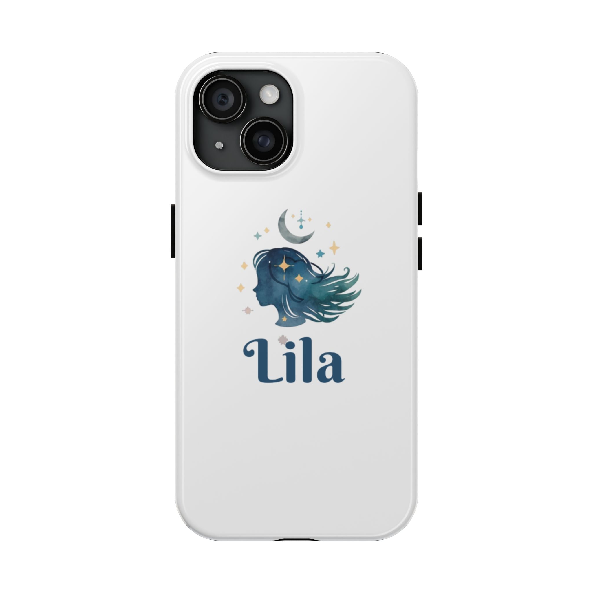 Lila's Tough Phone Cases - lilaskidsshop