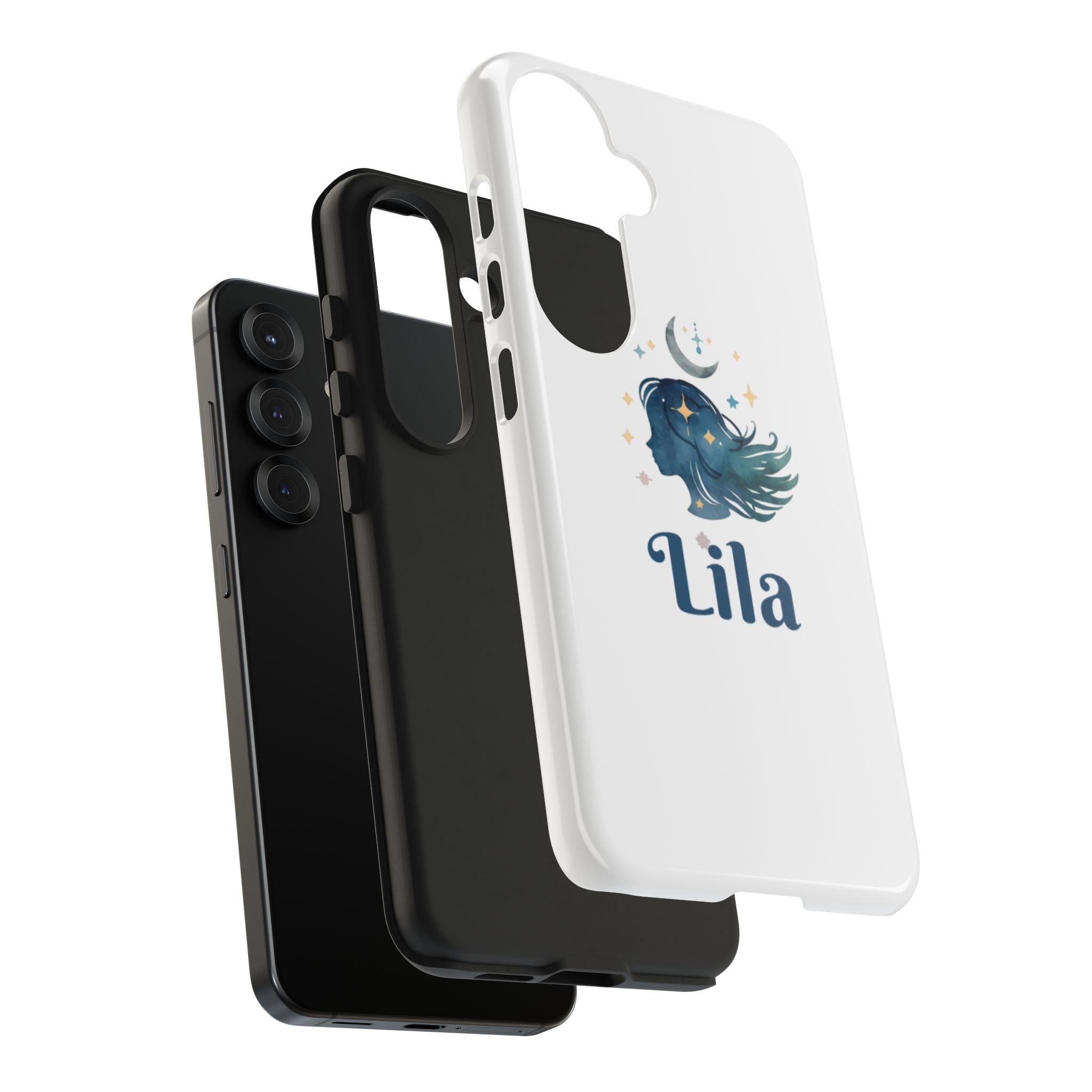 Lila's Tough Phone Cases - lilaskidsshop