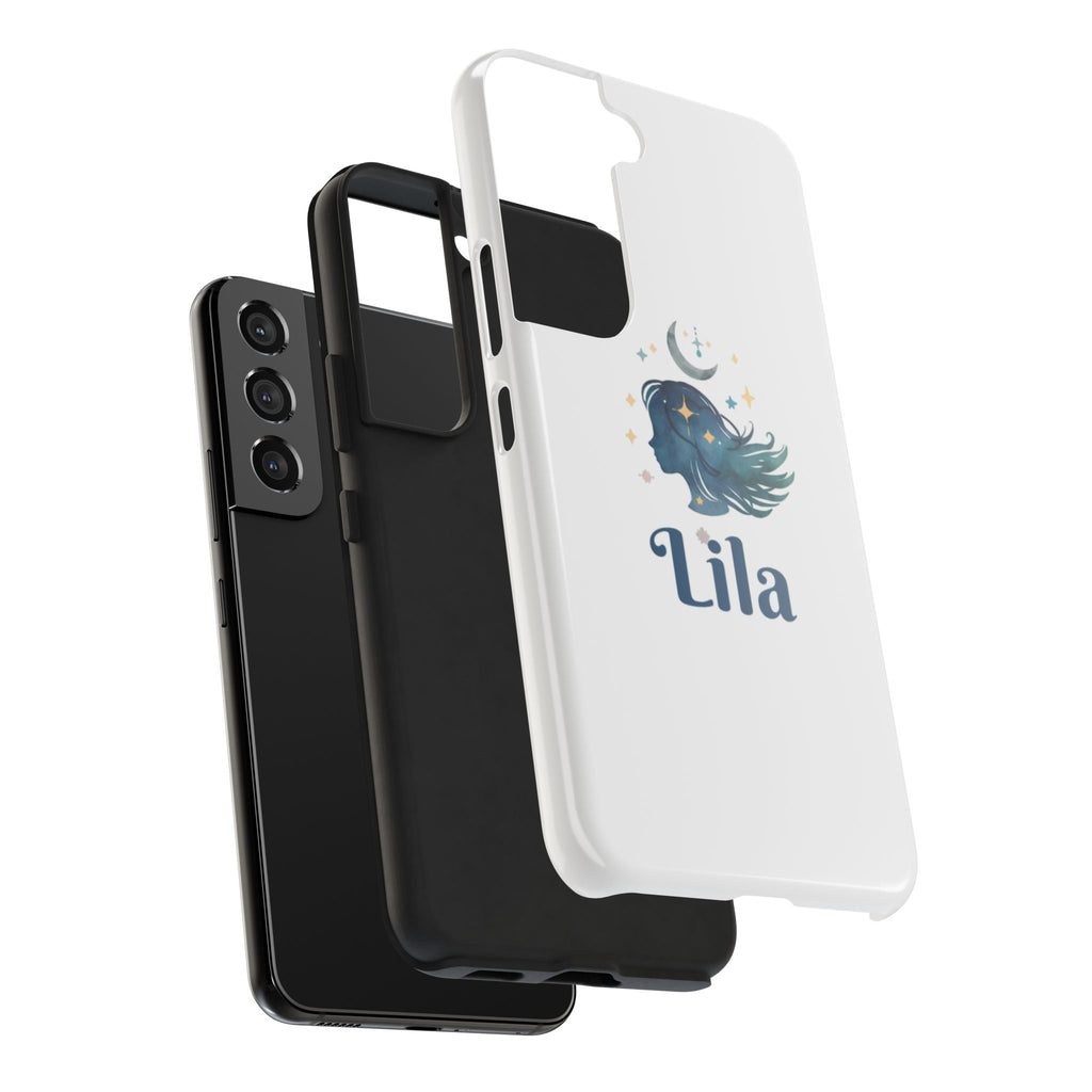 Lila's Tough Phone Cases - lilaskidsshop