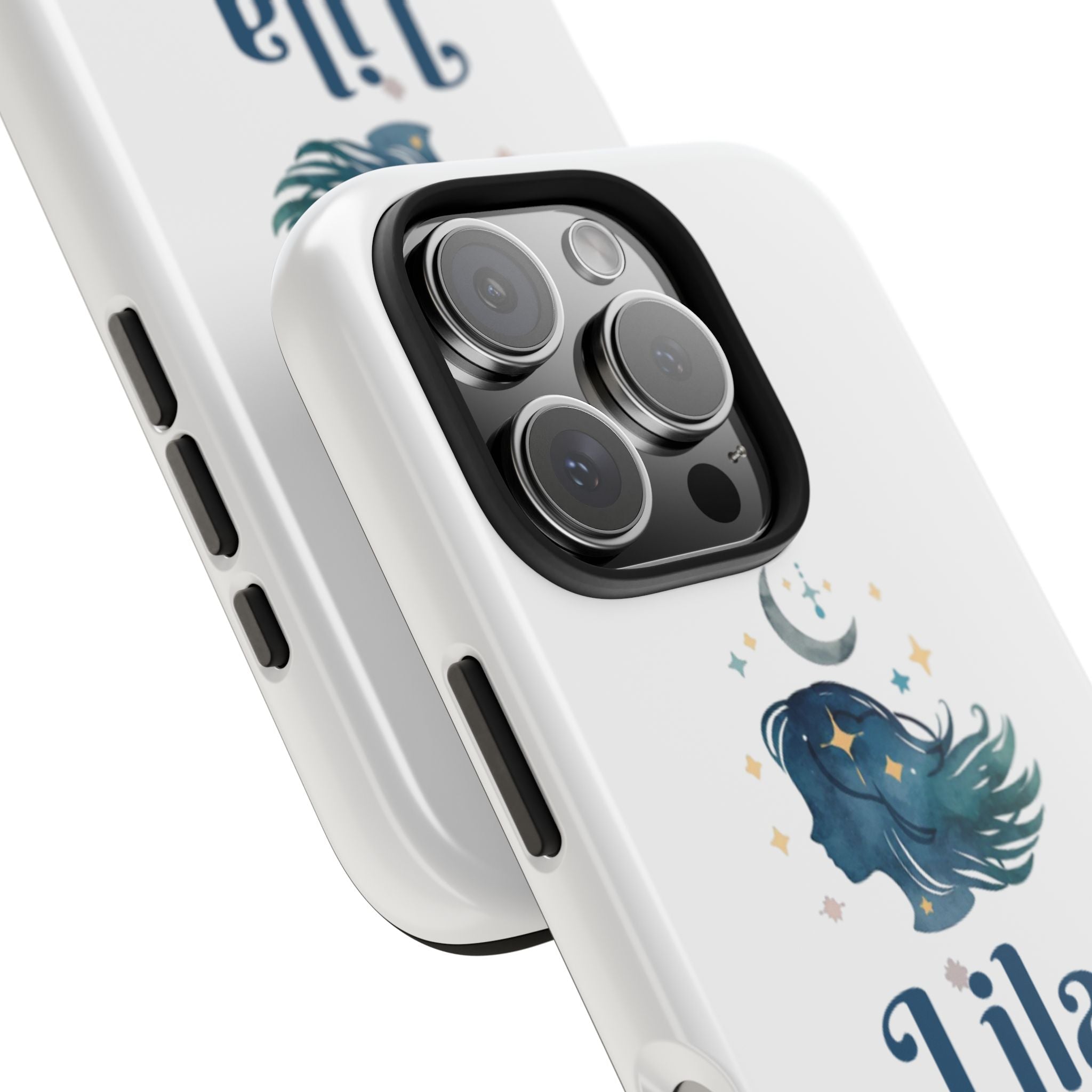 Lila's Tough Phone Cases - lilaskidsshop