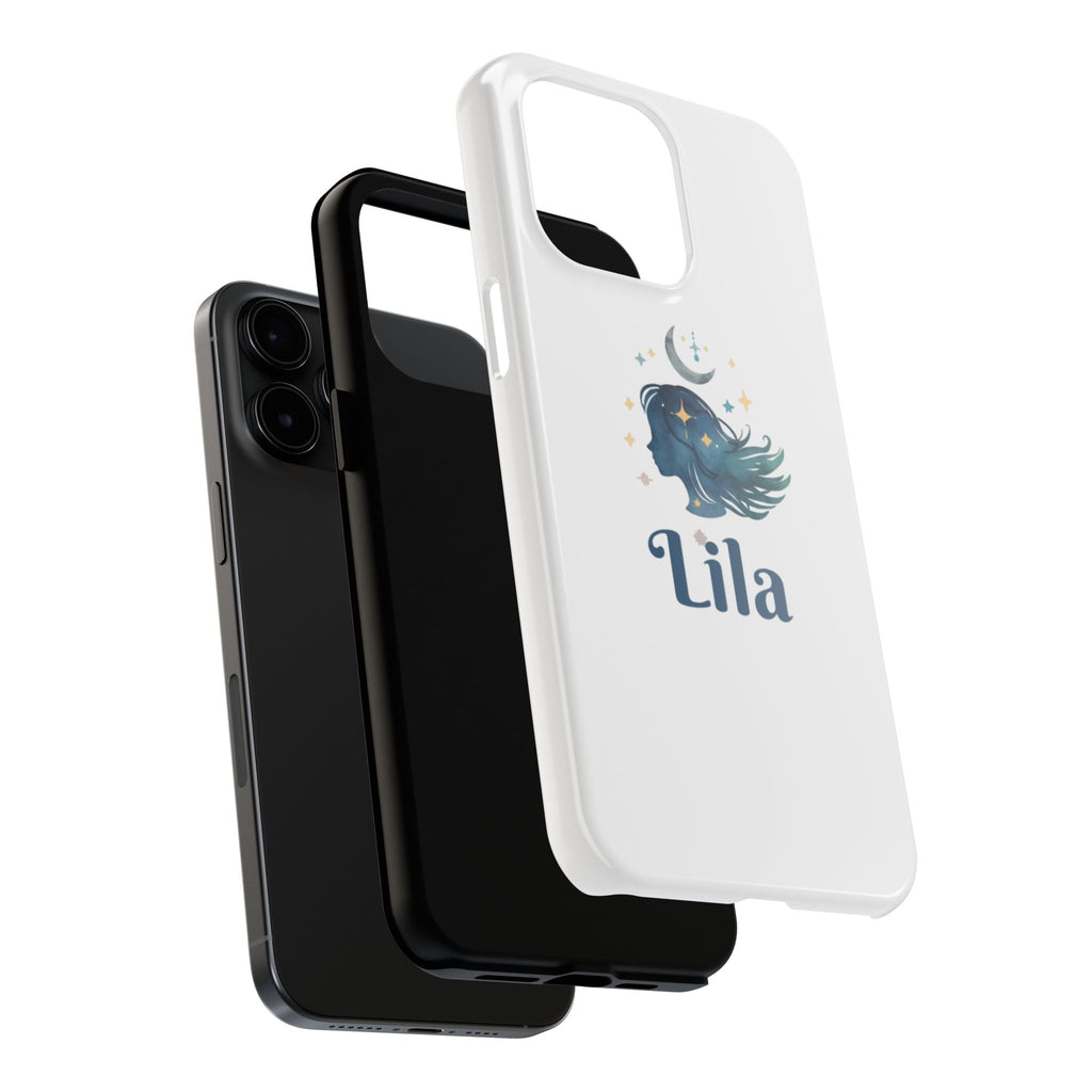 Lila's Tough Phone Cases - lilaskidsshop