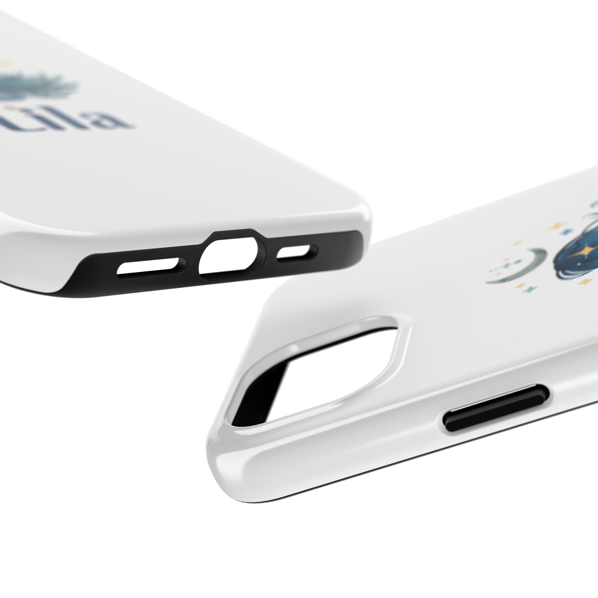 Lila's Tough Phone Cases - lilaskidsshop