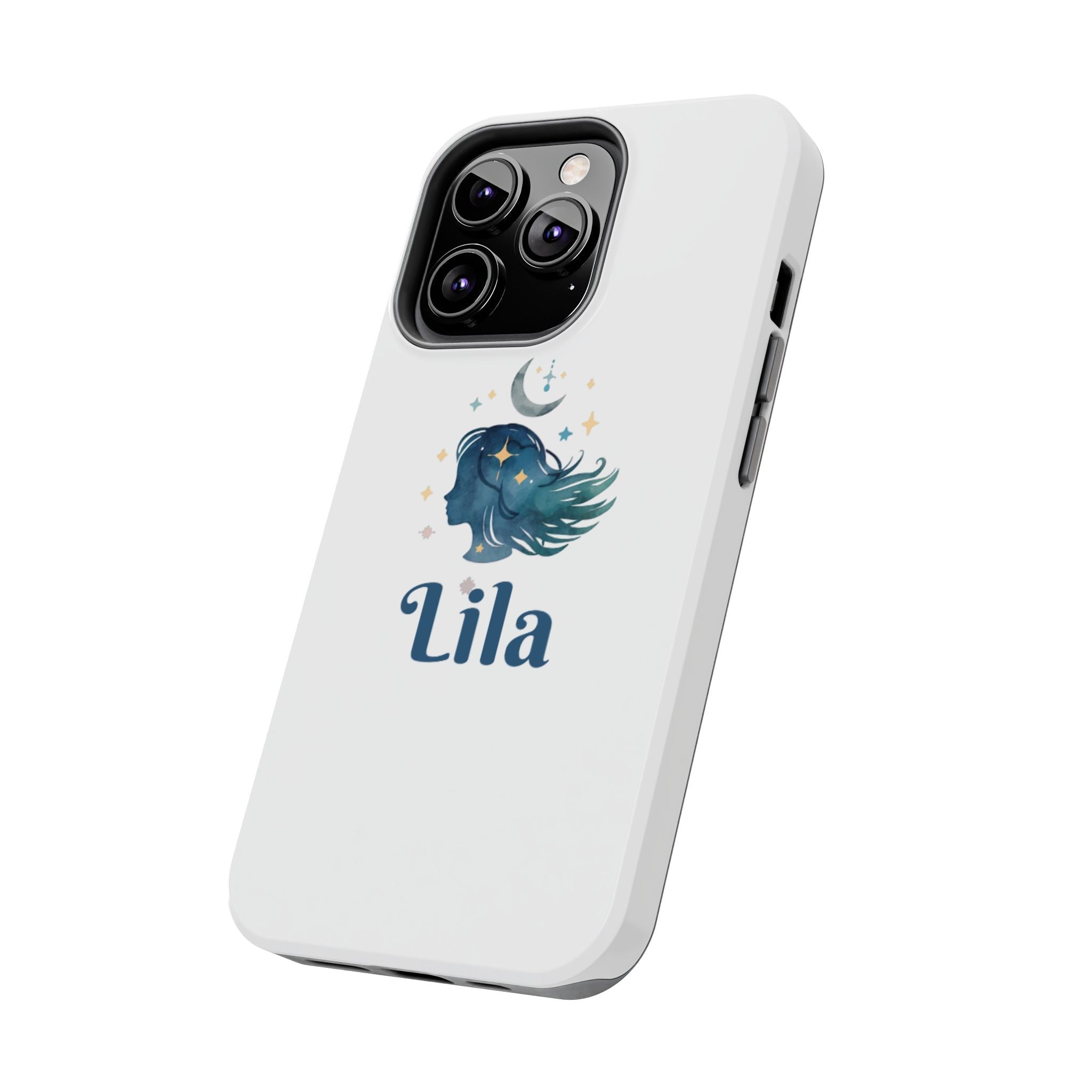 Lila's Tough Phone Cases - lilaskidsshop
