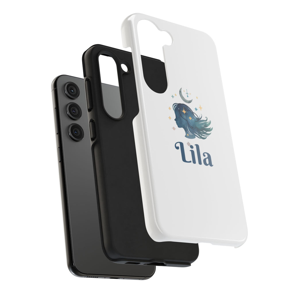 Lila's Tough Phone Cases - lilaskidsshop