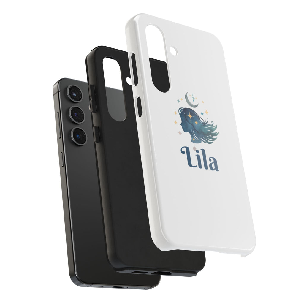 Lila's Tough Phone Cases - lilaskidsshop