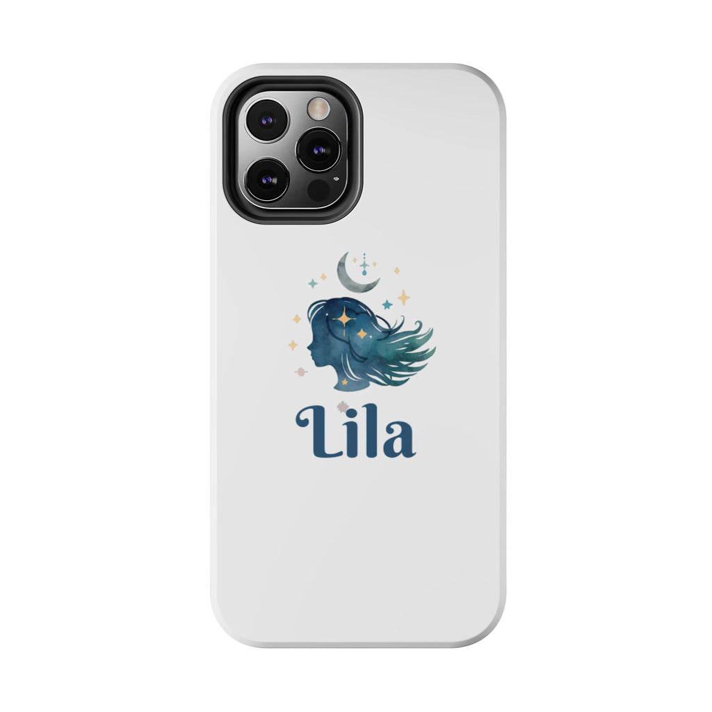 Lila's Tough Phone Cases - lilaskidsshop