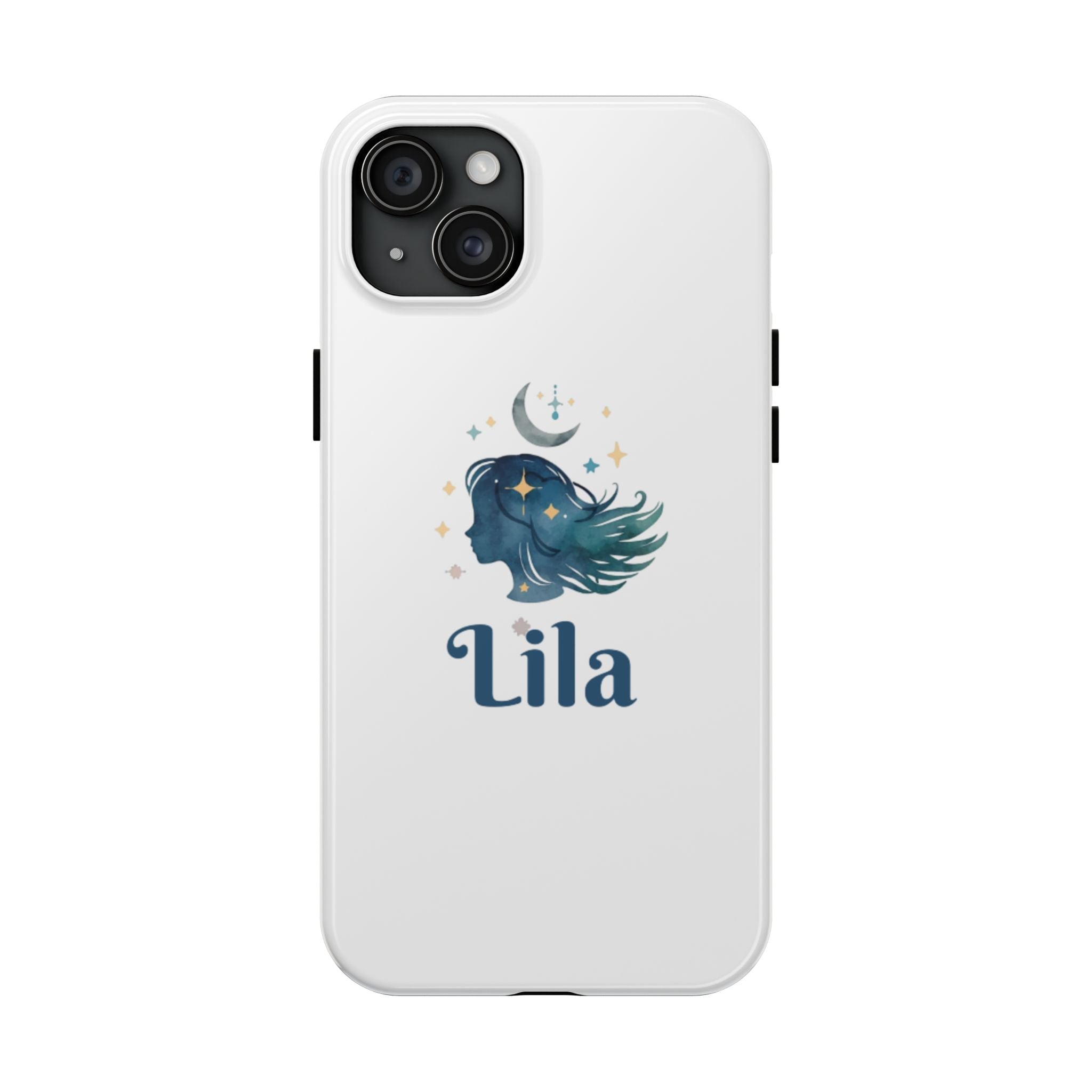 Lila's Tough Phone Cases - lilaskidsshop